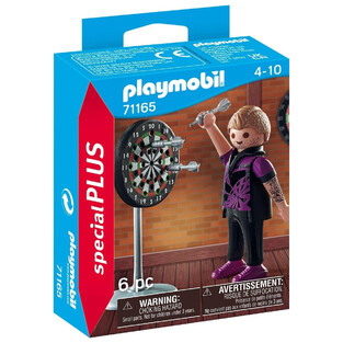Playmobil Special Plus Σκοποβολή Με Βελάκια - 71165