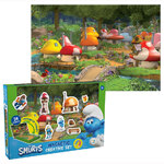 The Smurfs Magnetic Game Μαγνητικό Παιχνίδι - 200627
