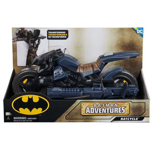 Batman Adventures: Batcycle - 6067956