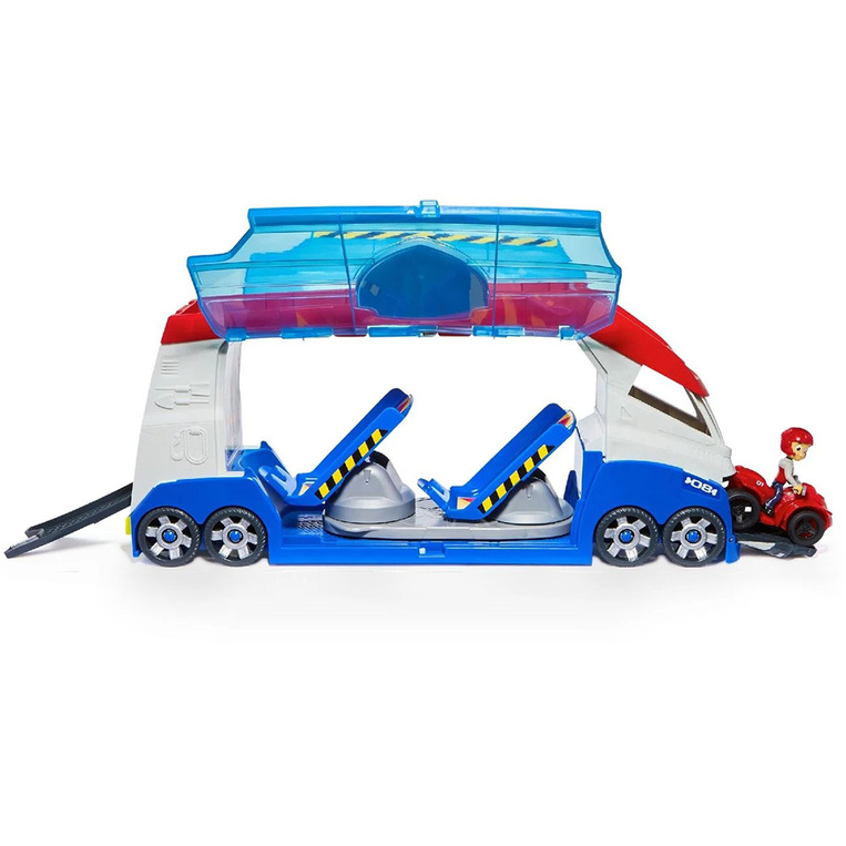 Paw Patrol Launch & Rescue Patroller Vehicle - 6069338