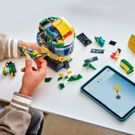 LEGO Editions McLaren Mastercard F1 Team Aryton Senna's Helmet - 43024
