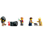 LEGO Car Transporter Truck With Sports Cars - 60408