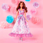 Barbie Signature Birthday Wishes 2024 - HRM54