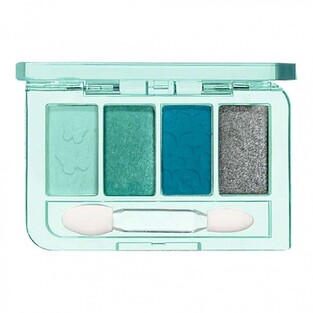 WOW Generation Vintage Cassette Eyeshadow Palette - 3 Χρώματα - WOW00176