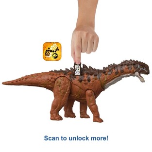 Jurassic World Μεγάλοι Δεινόσαυροι Ampelosaurus - HDX50 (HDX47)
