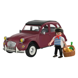 Playmobil Citroen 2CV Exclusive Edition - 72097 