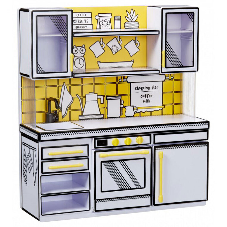 Miniverse - Make It Mini Kitchen - 591832EUC
