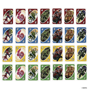 UNO The Amazing SpiderMan - HXY08