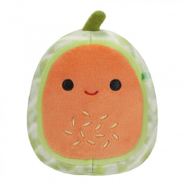 Squishmallows 13εκ Francois Το Κανταλούπε - SQCR04105