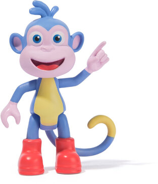 Dora Η Μικρή Εξερευνήτρια - Κούκλα, Boots Και Σακίδιο - 6071800