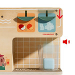 Top Bright: Ξύλινος Αποχυμωτής Με 12 Αξεσουάρ - 460136