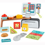 Fisher Price Παίζω & Μαθαίνω Ταμειακή Μηχανή Mε Ήχους - JGW99
