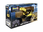 Revell RC Construction Vehicle Mini Digger 2.0 (scale: 1:18) - REVE24638