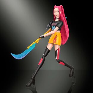 K-Pop Demon Hunters Φιγούρες 15εκ. με Εκφράσεις Και Αξεσουάρ - Mira - JRY31
