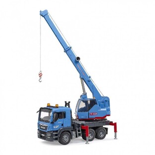 Bruder Γερανός MAN TGS 1:16 - BR003771