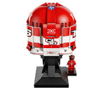 LEGO Editions Scuderia Ferrari HP Charles Leclerc Helmet - 43014
