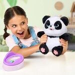 Little Live Pets My Baby Panda Λούτρινο Ηλεκτρονικό Διαδραστικό Κατοικίδιο - L0000000
