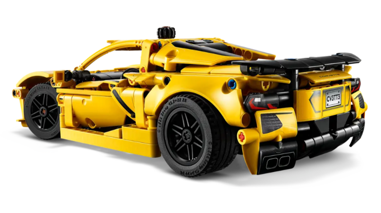 Lego Technic Chevrolet Corvette Stingray 