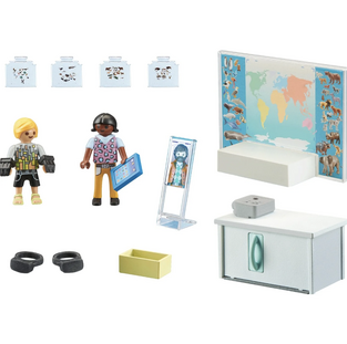 Playmobil City Life Τάξη Εικονικής Πραγματικότητας - 71330