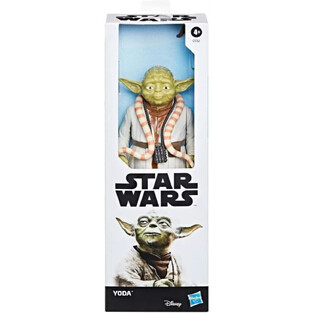 Star Wars Titan Hero Yoda - G1762