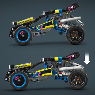 Off-road Race Buggy 