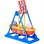 Peppa Pig Swinging Pirate Ship - F6296