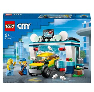 Lego City Car Wash - 60362