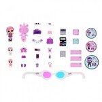 L.O.L. Surprise! Eye Spy Ultimate Unboxing Set with 40+ Surprises - 542698-EUC