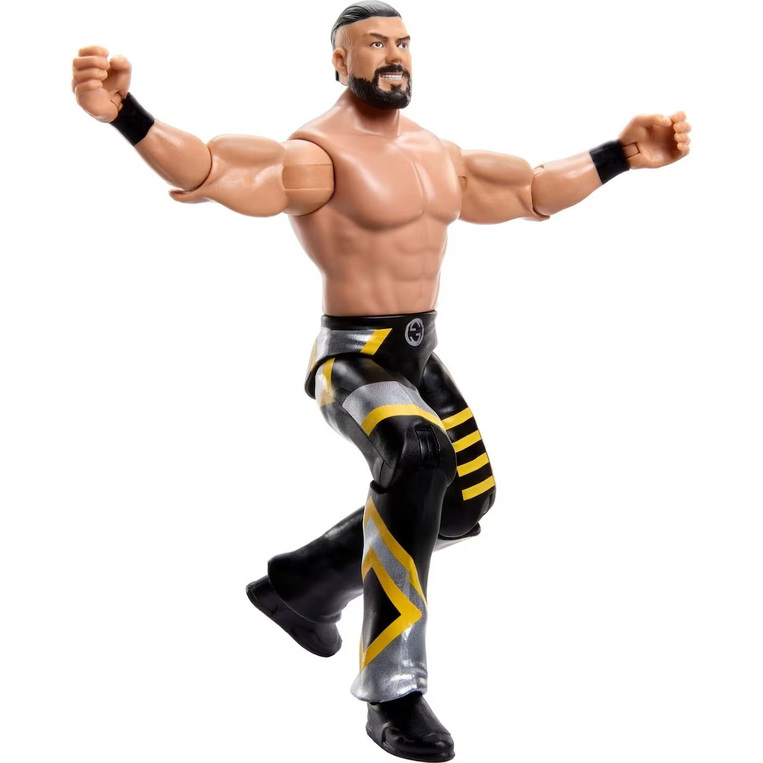 WWE Main Event Series - Andrade Action Figure - JCV49
