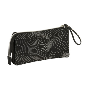 Safta: K-POP Demon Hunters Energy - Triple Pencil Case - SF65145