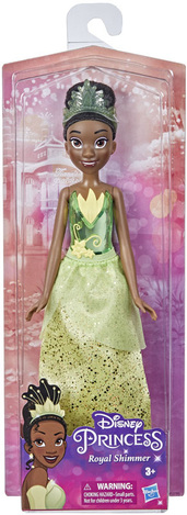 Disney Princess Royal Shimmer Tiana - F0901