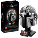 Lego Star Wars The Mandalorian Helmet - 75328