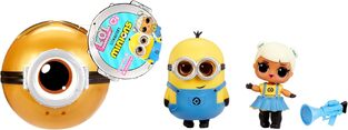 L.O.L. Surprise Loves Minions Tots 1 Doll - 542728EUC