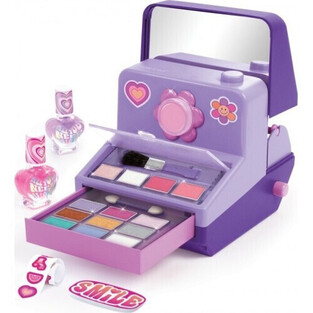Make It Real: Instant Glam Cosmetic Case - FK2702