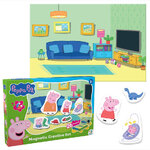 Επιτραπέζιο Μαγνητικό Παιχνίδι Peppa Pig - 200665