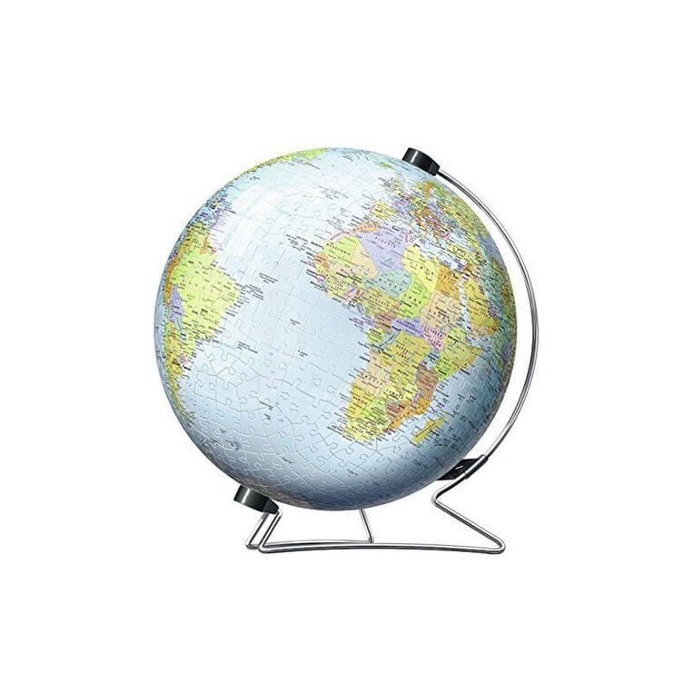 Παζλ 3D 540Τμχ Υδρογειος - 12436