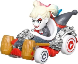 Hot Wheels Racer Verse DC Harley Quinn - HRT24