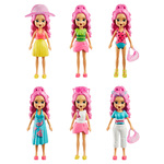 Polly Pocket - Νεα Κουκλα Με Μοδες Μεγαλο Pack Fruity Pool Fun - HKV95