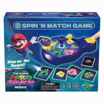 Επιτραπέζιο Super Mario Galaxy Movie Spin 'n Match Game - SM7639