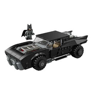 LEGO The Batman Batmobile - 76332