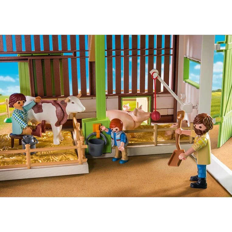 Playmobil Country Μεγάλη Φάρμα - 71304