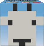 Minecraft Mob Head Minis Goat Figure - HDV95