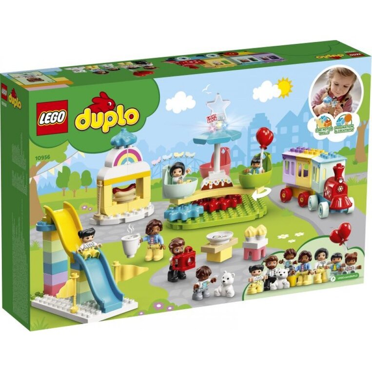 LEGO Duplo Amusement Park - 10956 