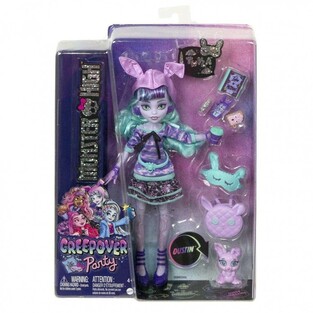 Monster High Κούκλα Creepover Party Twyla - HLP87