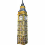 Ravensburger 3D Puzzle Mini 54 τεμ. Big Ben - 05-11246