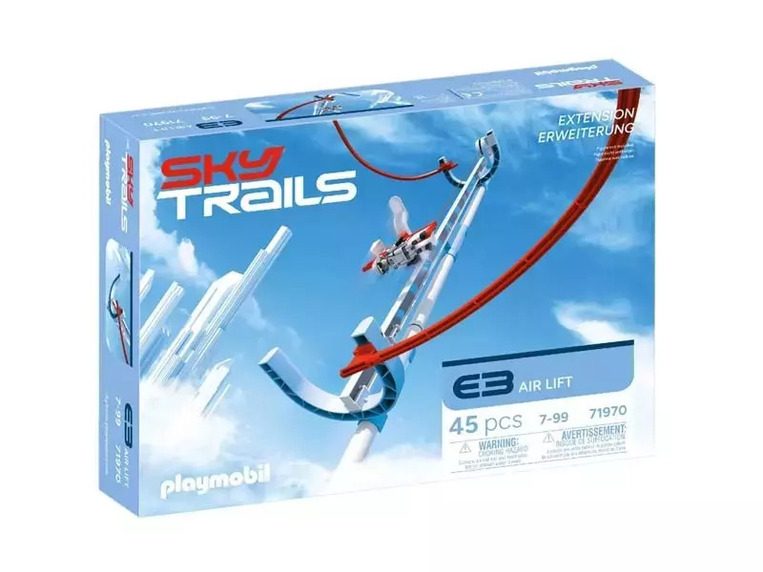Playmobil Sky Trails : Air Lift - 71970