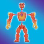 Mr. Beast Lab Hybrids Figure 5-Pack Hyper Fusion Lab - MOTO24910