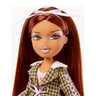 Bratz Stylin Yasmin doll + T-Shirt - 544876