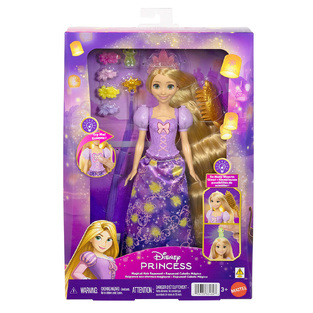 Disney Princess-Ραπουνζέλ Με Μαλλιά Που Λάμπουν - JHL46