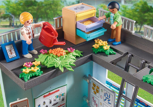 Playmobil City Life Σχολείο - 71327